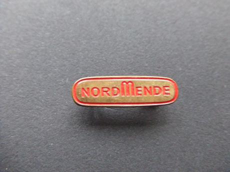 Nordmende wasmachines ( toonaangevende Duitse fabrikanten van radio's, televisies, bandrecorders en platenspelers in de jaren 1950 en 1960)